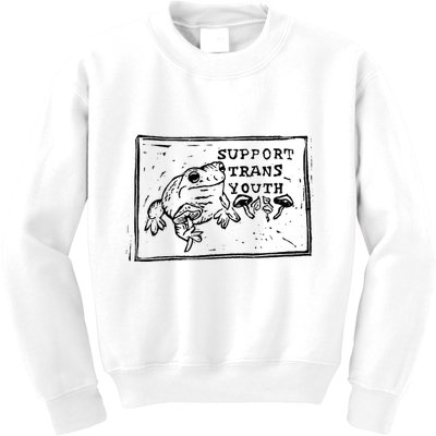 Protect Lgbt Quote Kids Sweatshirt