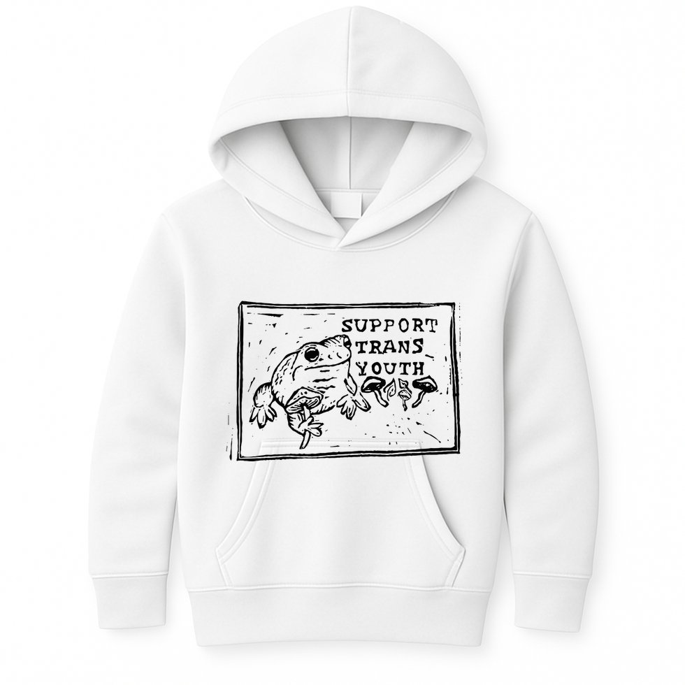 Protect Lgbt Quote Kids Hoodie