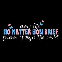 Pregnancy Loss Remembrance No Matter How Brief For Wo Mom City Backpack