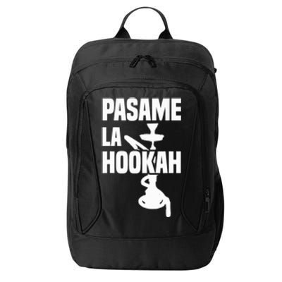 Pasame La Shisha City Backpack