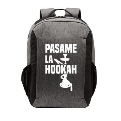 Pasame La Shisha Vector Backpack