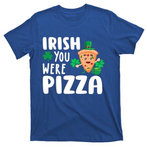 Pizza Lover St Patricks Gift T-Shirt