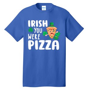 Pizza Lover St Patricks Gift Tall T-Shirt