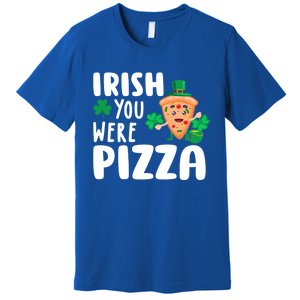 Pizza Lover St Patricks Gift Premium T-Shirt