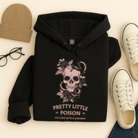 Pretty Little She Came With A Warning Country Song Hoodie