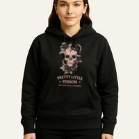 Pretty Little She Came With A Warning Country Song Hoodie
