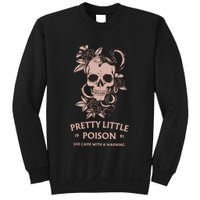 Pretty Little She Came With A Warning Country Song Sweatshirt