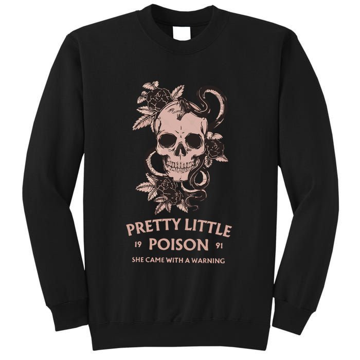 Pretty Little She Came With A Warning Country Song Sweatshirt