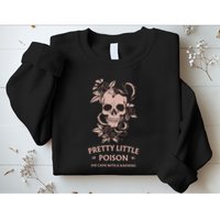 Pretty Little She Came With A Warning Country Song Sweatshirt