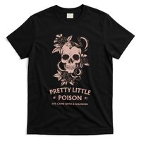 Pretty Little She Came With A Warning Country Song T-Shirt