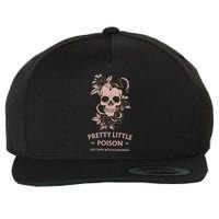 Pretty Little She Came With A Warning Country Song Wool Snapback Cap