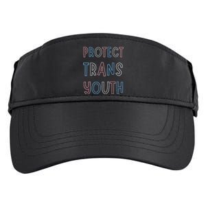 P.R.O.T.E.C.T Lgbtq Social Justice Adult Drive Performance Visor