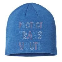 P.R.O.T.E.C.T Lgbtq Social Justice Sustainable Beanie