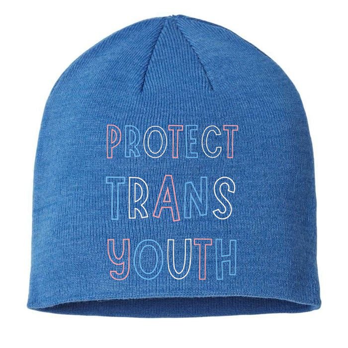 P.R.O.T.E.C.T Lgbtq Social Justice Sustainable Beanie