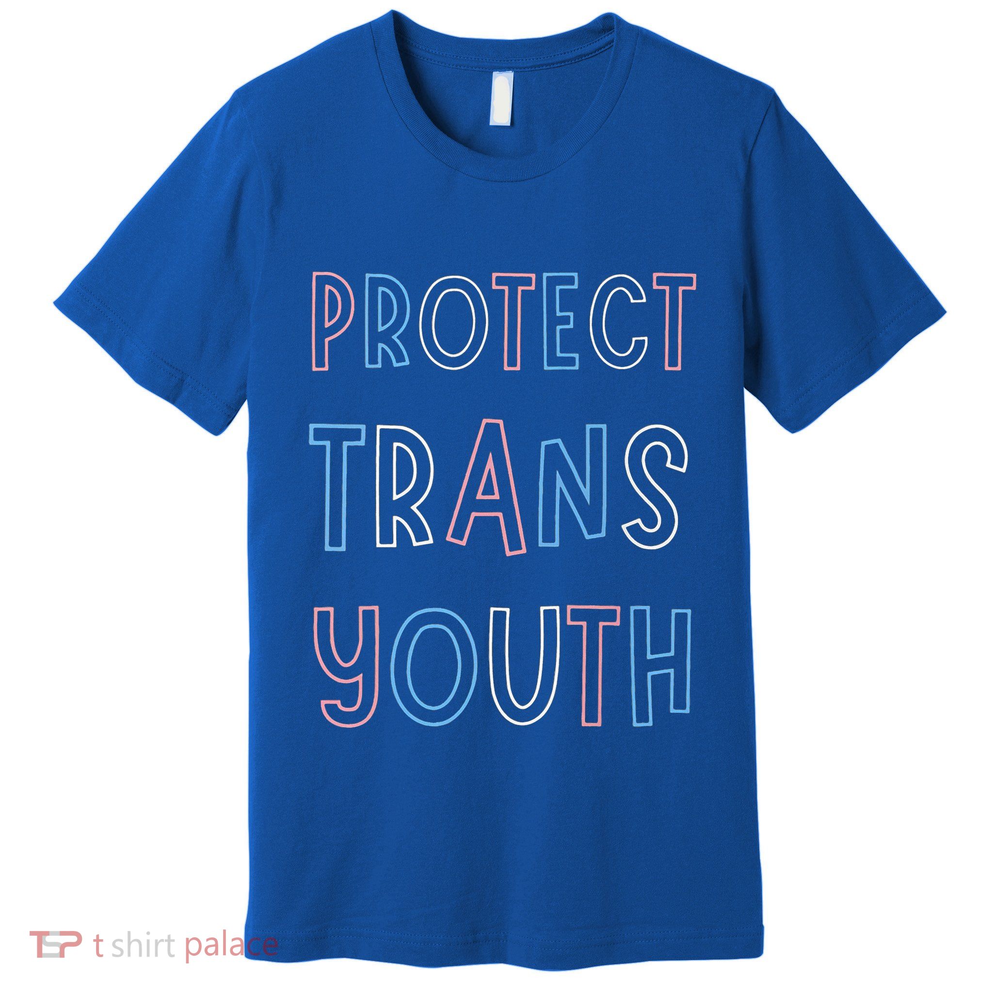 P.R.O.T.E.C.T Lgbtq Social Justice Premium T-Shirt