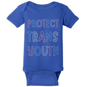 P.R.O.T.E.C.T Lgbtq Social Justice Baby Bodysuit