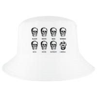 Patriot Liberal Skulls Freethinker Election Vote President Cool Comfort Performance Bucket Hat