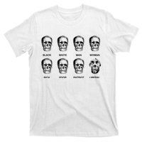 Patriot Liberal Skulls Freethinker Election Vote President T-Shirt