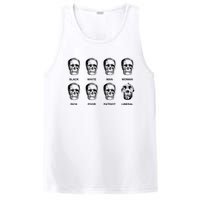 Patriot Liberal Skulls Freethinker Election Vote President PosiCharge Competitor Tank