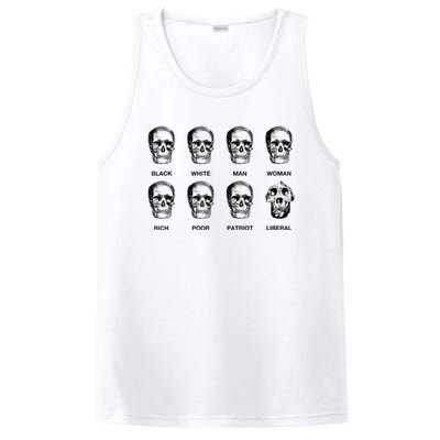 Patriot Liberal Skulls Freethinker Election Vote President PosiCharge Competitor Tank