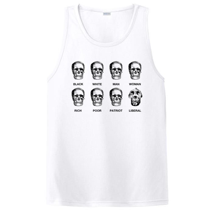 Patriot Liberal Skulls Freethinker Election Vote President PosiCharge Competitor Tank