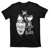 Punkwithacamera Let Them Eat Flakes T-Shirt