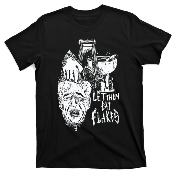 Punkwithacamera Let Them Eat Flakes T-Shirt