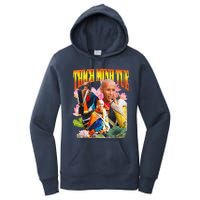 Peace Lotus Thich Minh Tue Buddha Vietnam Buddha Women's Pullover Hoodie