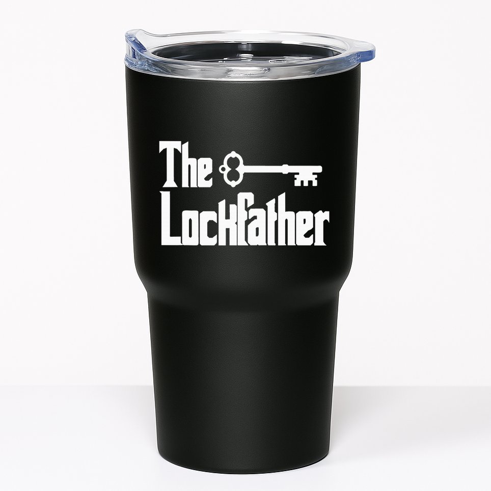 Professional Locksmith The Lockfather Tumbler