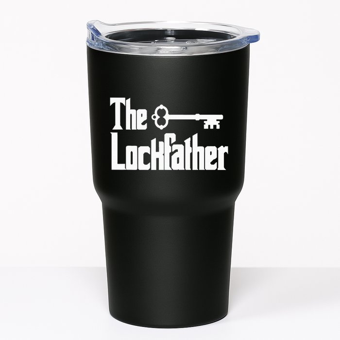 Professional Locksmith The Lockfather Tumbler