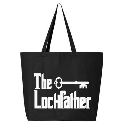 Professional Locksmith The Lockfather 25L Jumbo Tote
