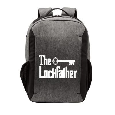 Professional Locksmith The Lockfather Vector Backpack