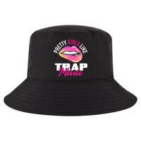 Pretty Like Trap Music Funny Hiphop Cool Comfort Performance Bucket Hat