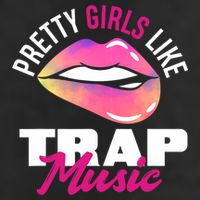 Pretty Like Trap Music Funny Hiphop Cool Comfort Performance Bucket Hat