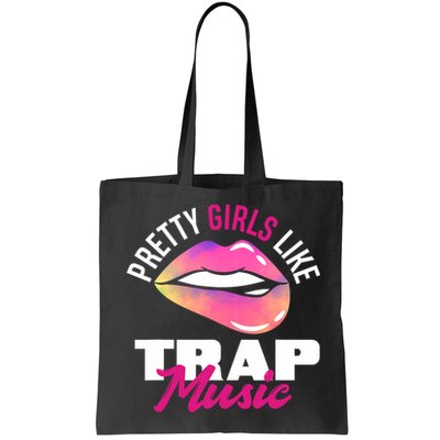 Pretty Like Trap Music Funny Hiphop Bag