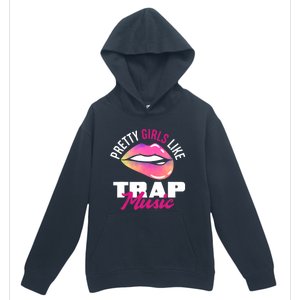 Pretty Like Trap Music Funny Hiphop Urban Pullover Hoodie