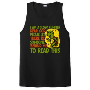 Please Let There Be Someone Behind Me To Read This Meaningful Gift PosiCharge Competitor Tank