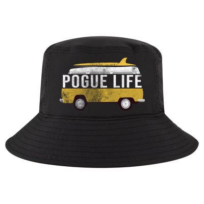 Pogue Life The Bronco Cool Comfort Performance Bucket Hat