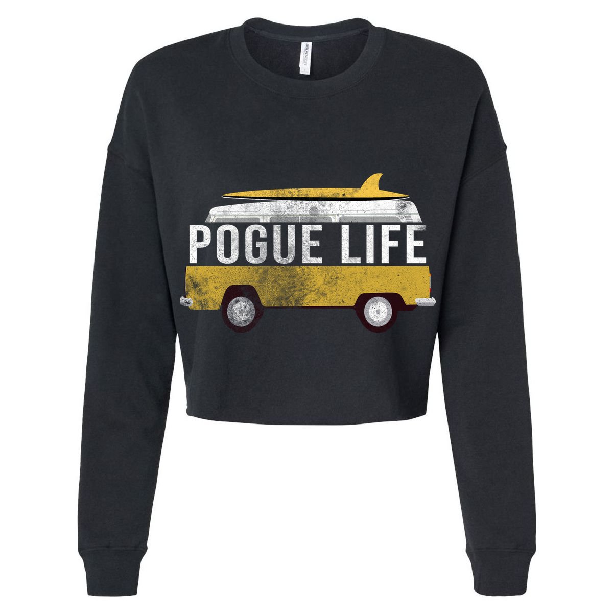 Pogue Life The Bronco Cool Comfort Performance Bucket Hat