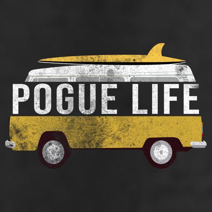 Pogue Life The Bronco Cool Comfort Performance Bucket Hat