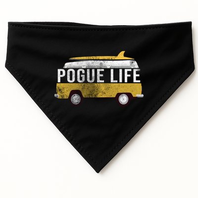 Pogue Life The Bronco USA-Made Doggie Bandana