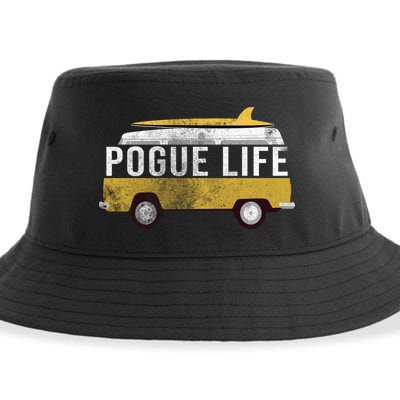 Pogue Life The Bronco Sustainable Bucket Hat