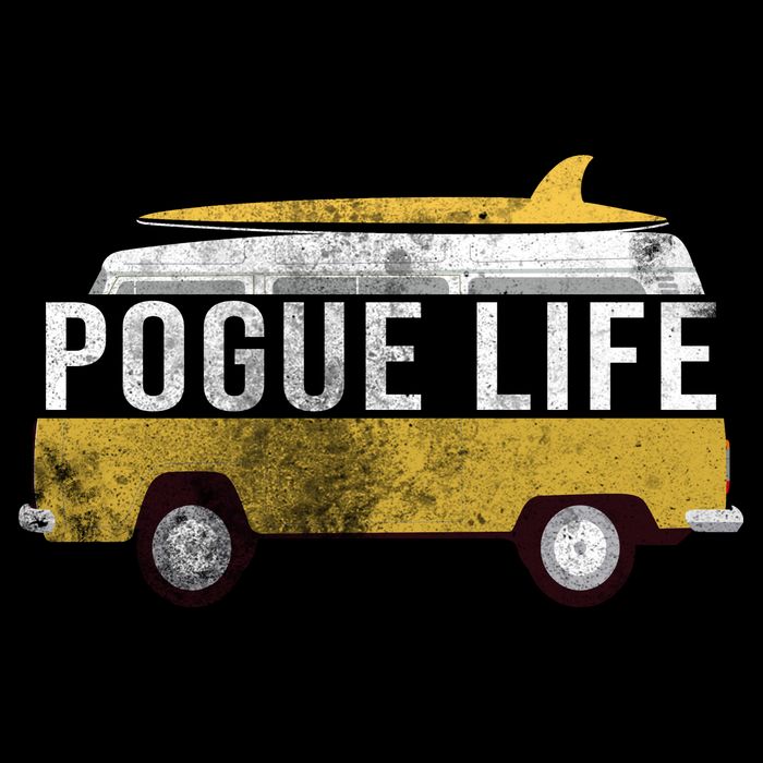 Pogue Life The Bronco Sustainable Bucket Hat