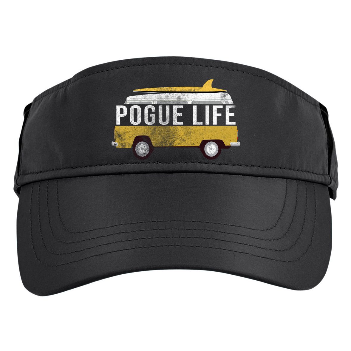 Pogue Life The Bronco Adult Drive Performance Visor