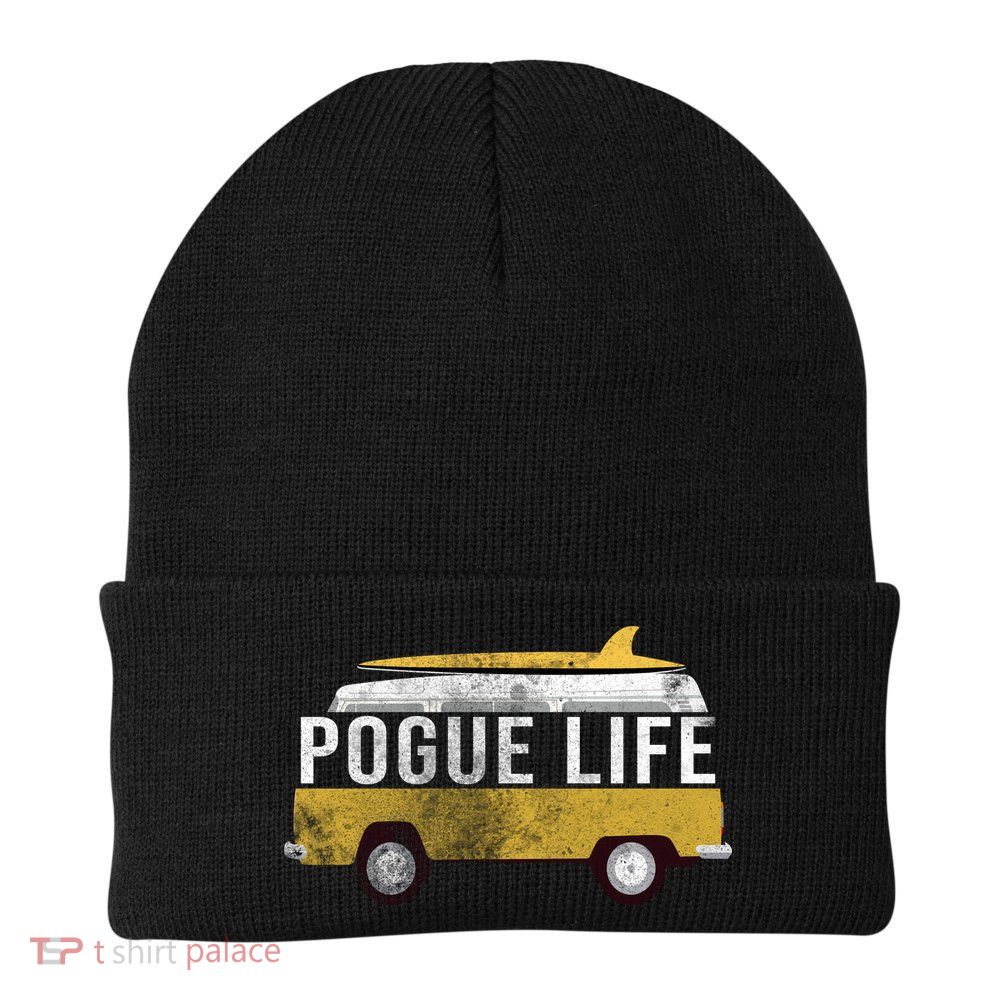 Pogue Life The Bronco Beanie