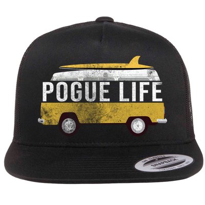 Pogue Life The Bronco Flatbill Hat