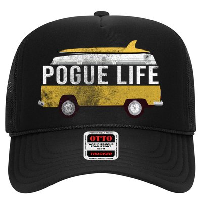 Pogue Life The Bronco Trucker Hat