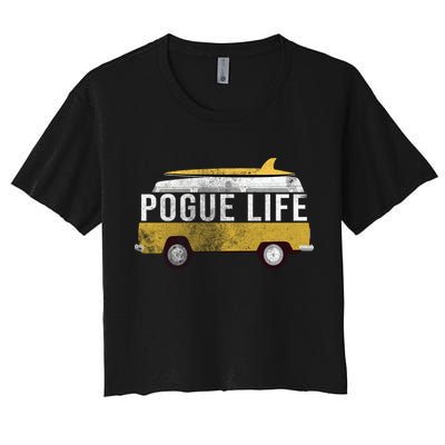 Pogue Life The Bronco Crop Top
