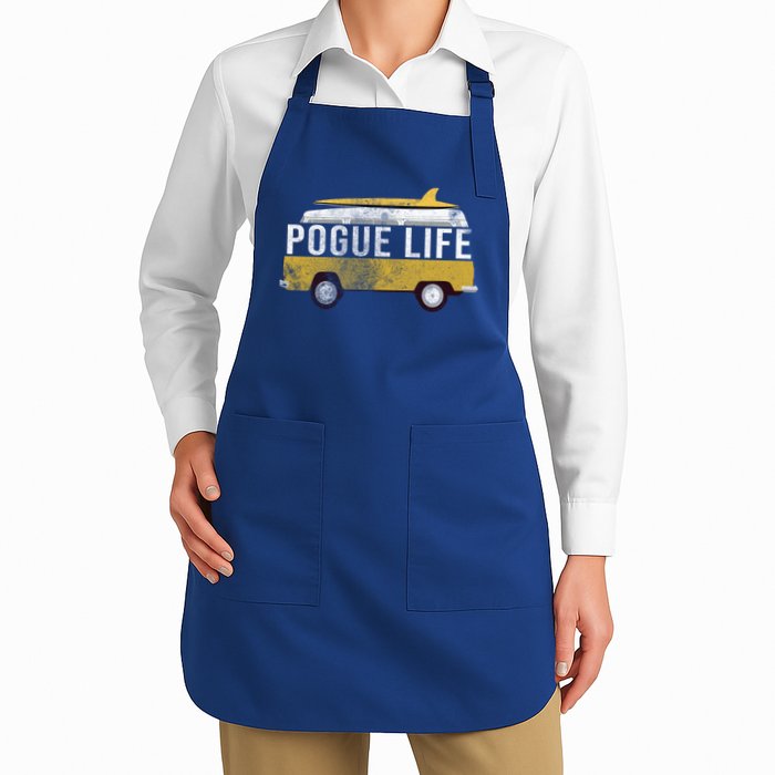 Pogue Life The Bronco Apron