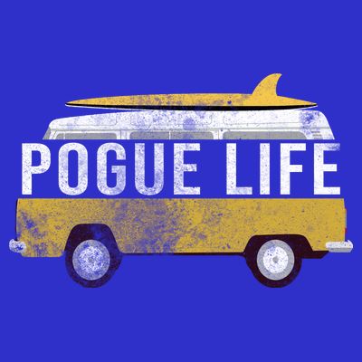 Pogue Life The Bronco T-Shirt
